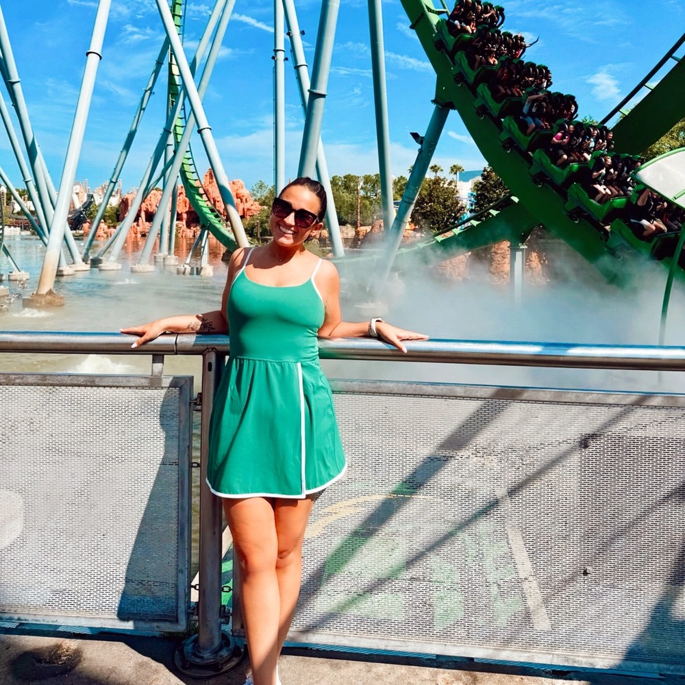 Meet your Posher, Lyndi